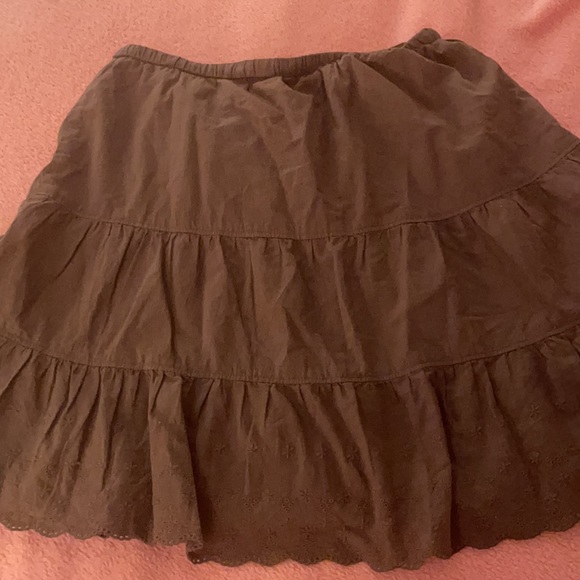 Brown Brandy Melville Skirt (Rare) - Picture 7 of 7
